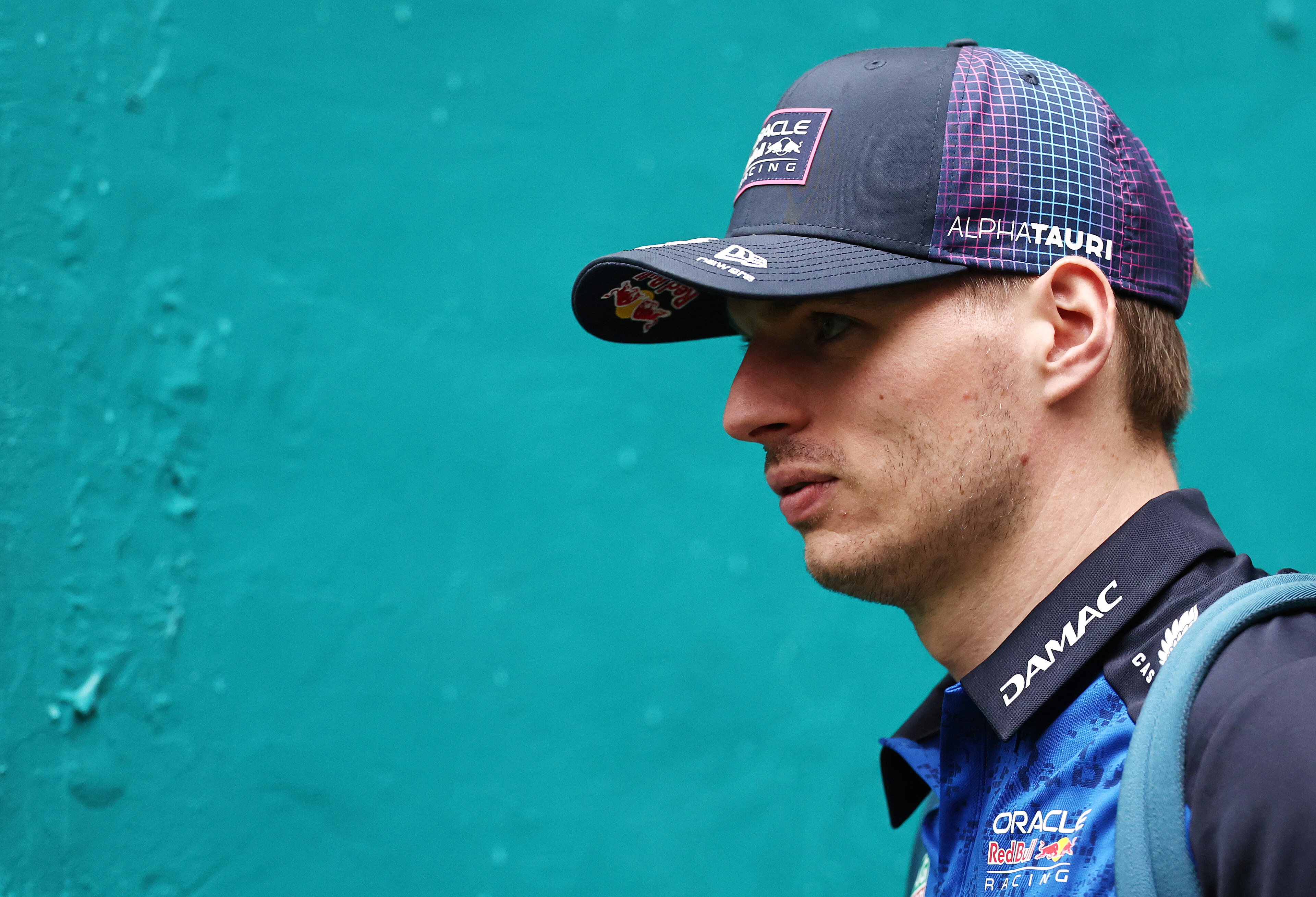 Verstappen Miami