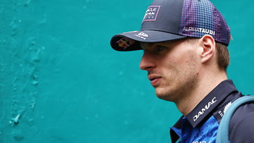 Verstappen still unhappy as F1 rule changes pass first test