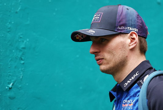 Verstappen Miami