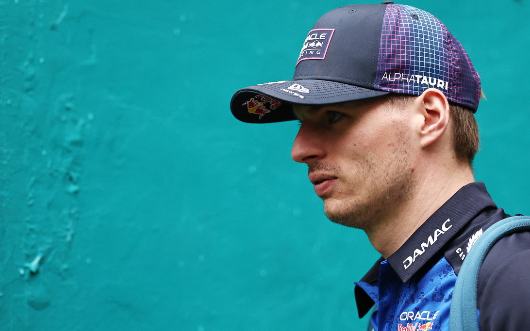 La frustración de Verstappen en Miami persiste a pesar de los exitosos cambios de reglas