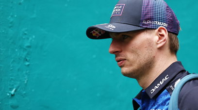 Verstappen Miami