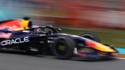 Verstappen race Miami