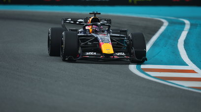 Verstappen race Miami