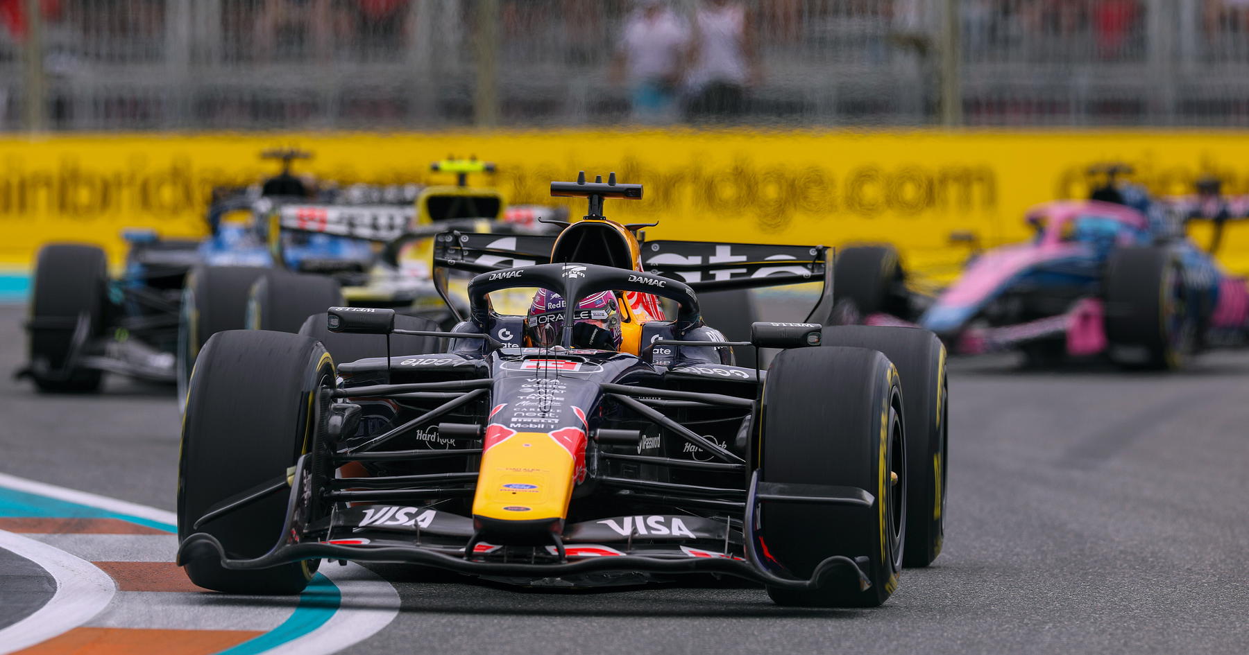 Max Verstappen voices Red Bull pride despite F1 struggles