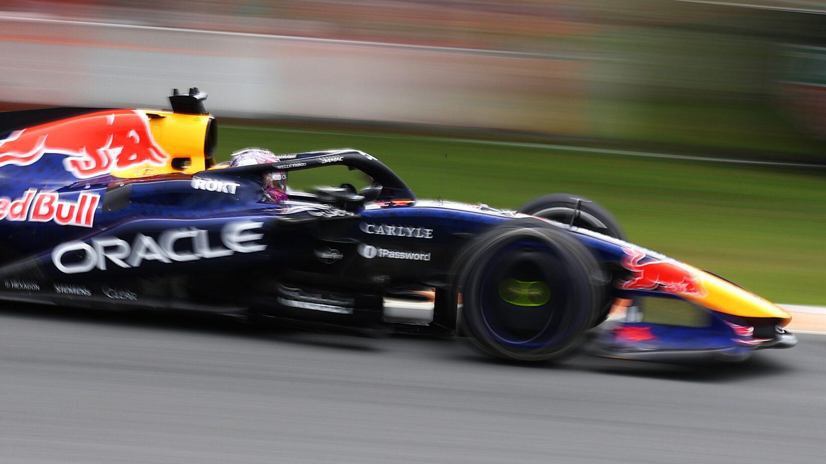 Verstappen  race Miami