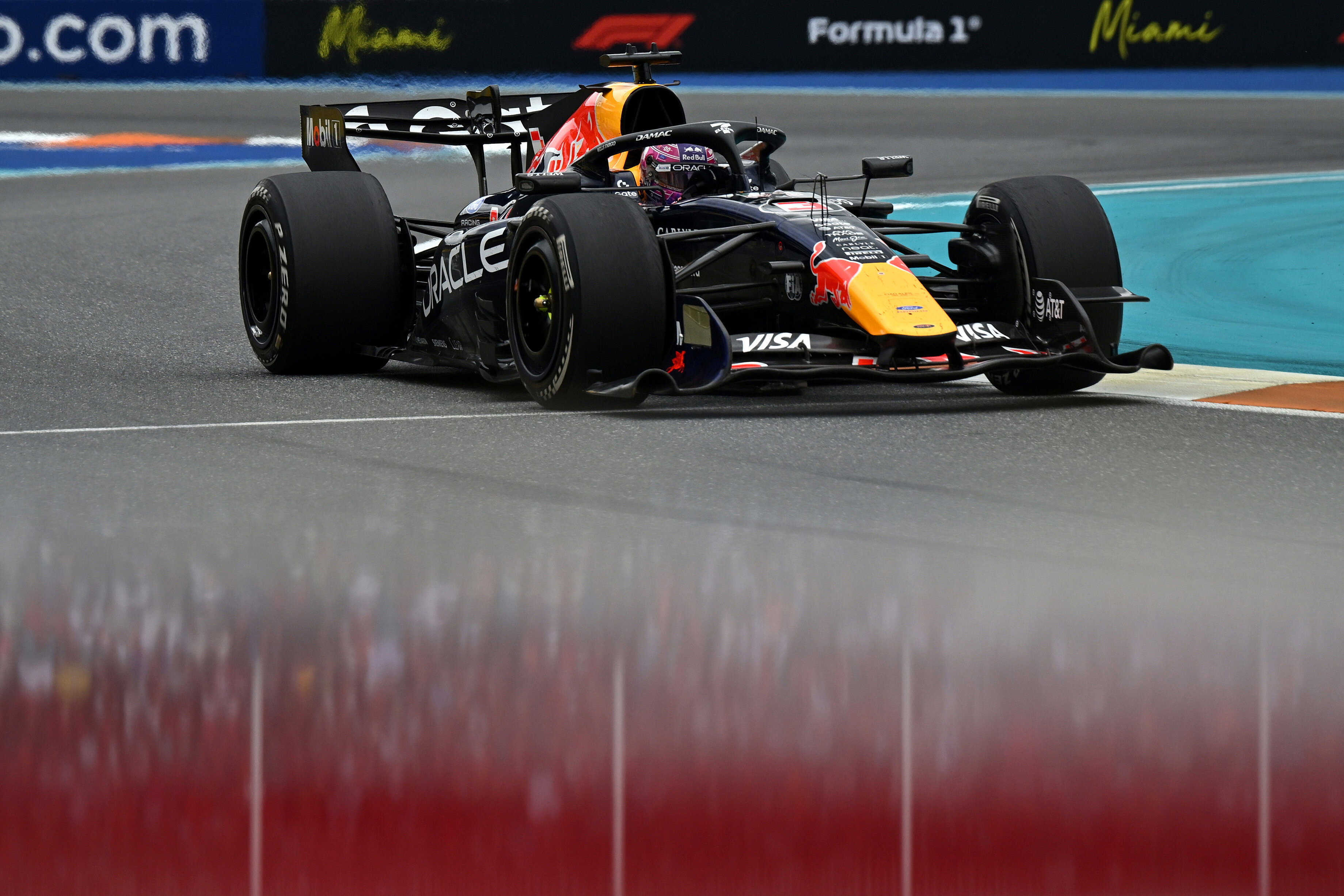 Verstappen  race Miami