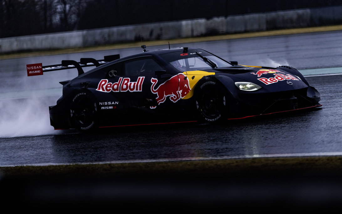 Verstappen Fuji Super GT