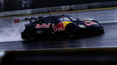 Verstappen Fuji Super GT
