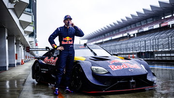 Max Verstappen completely smashes Super GT rival: 'This is insane!'