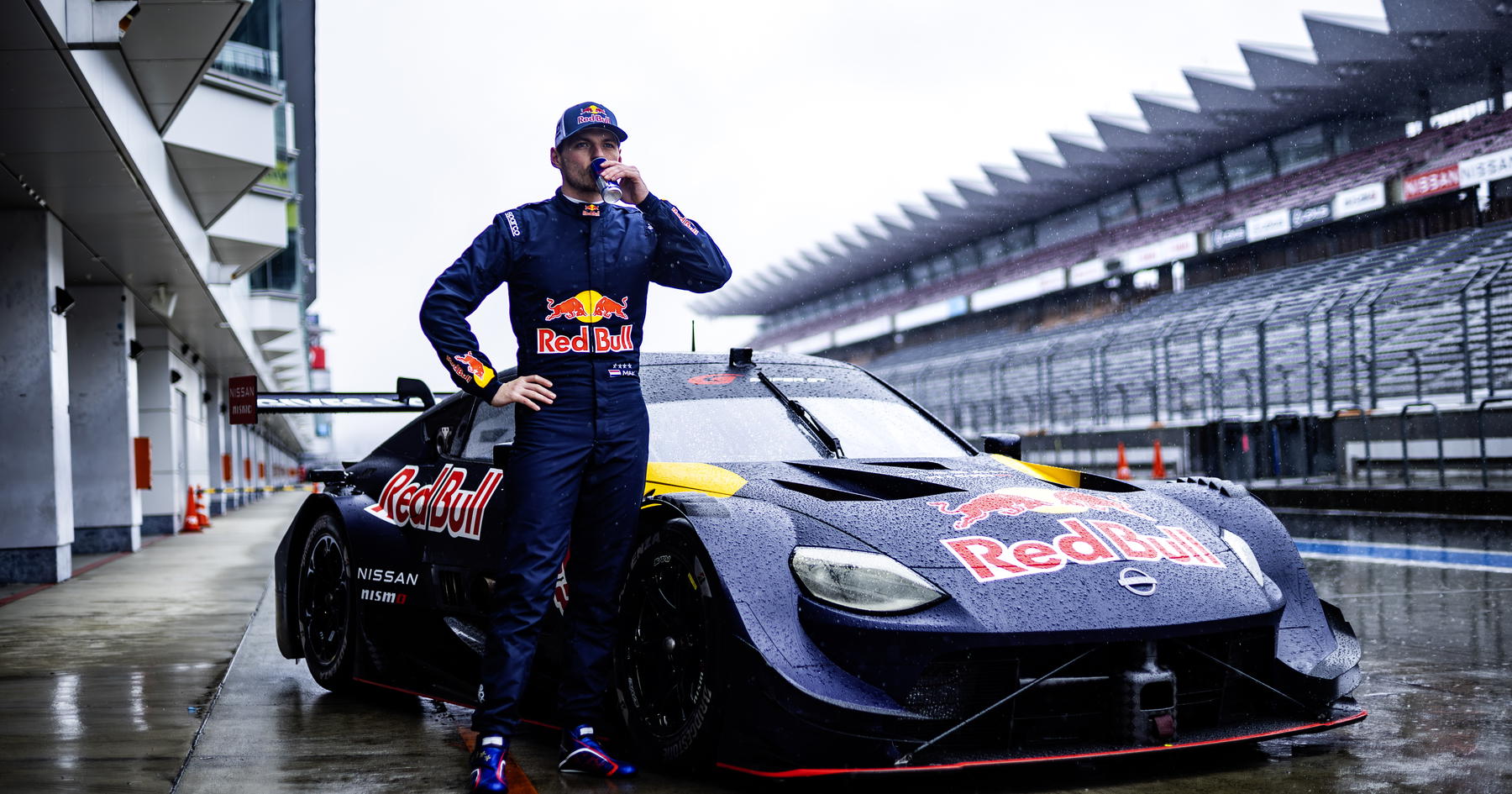Max Verstappen completely smashes Super GT rival: 'This is insane!'
