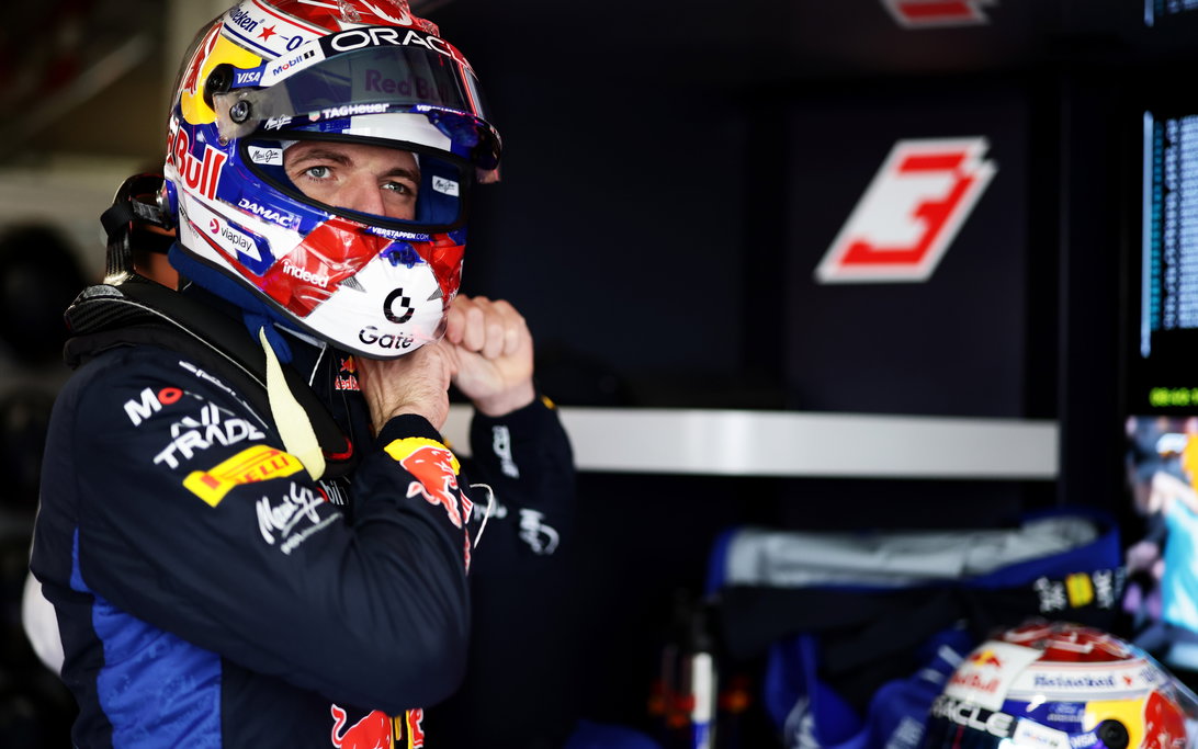 Verstappen Canada