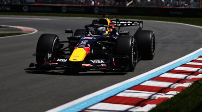 Verstappen Canada