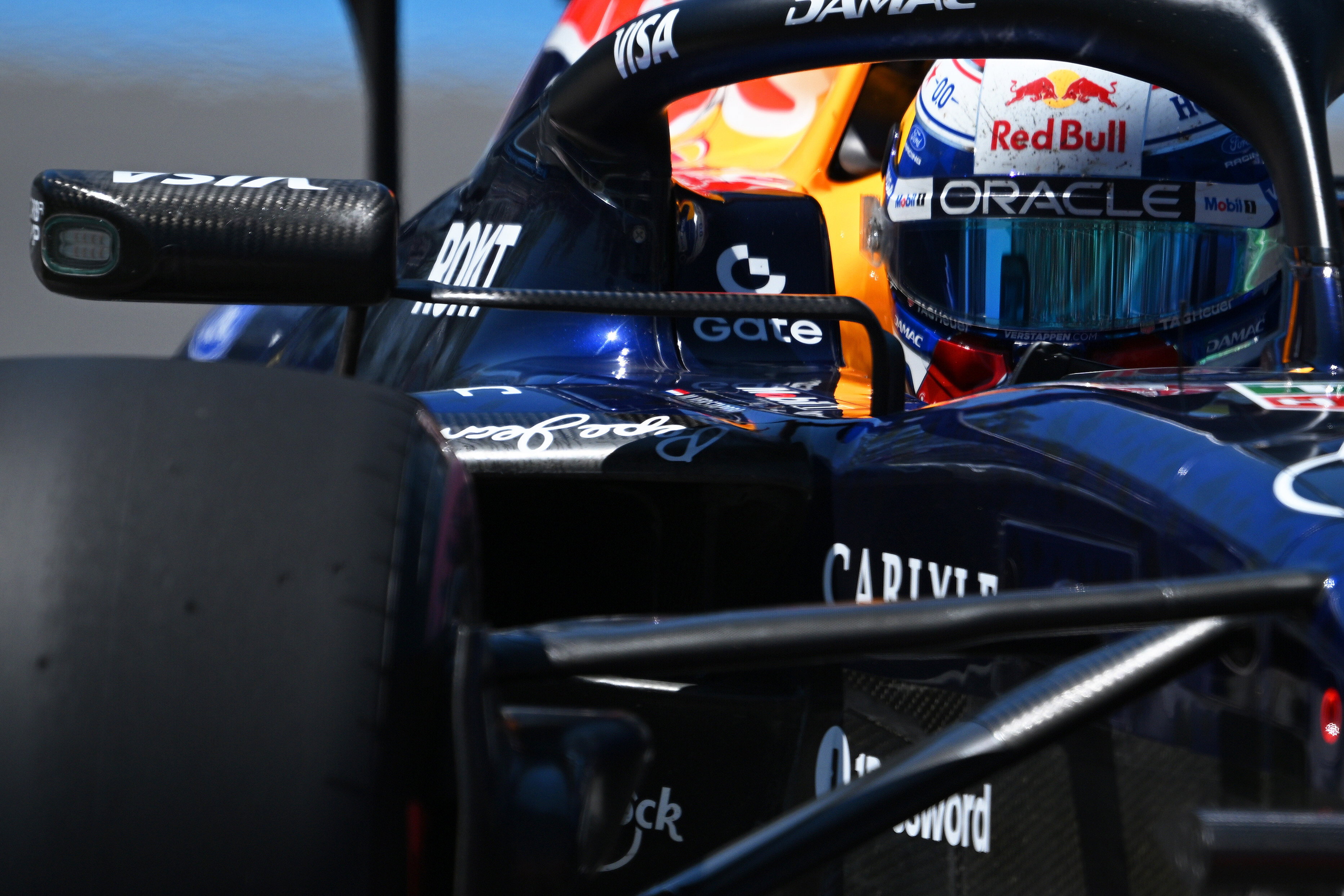 Verstappen FP1 Canada