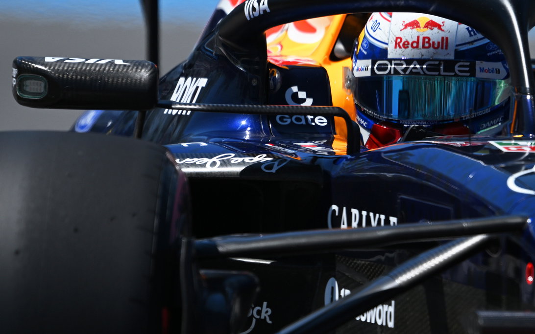 Verstappen FP1 Canada