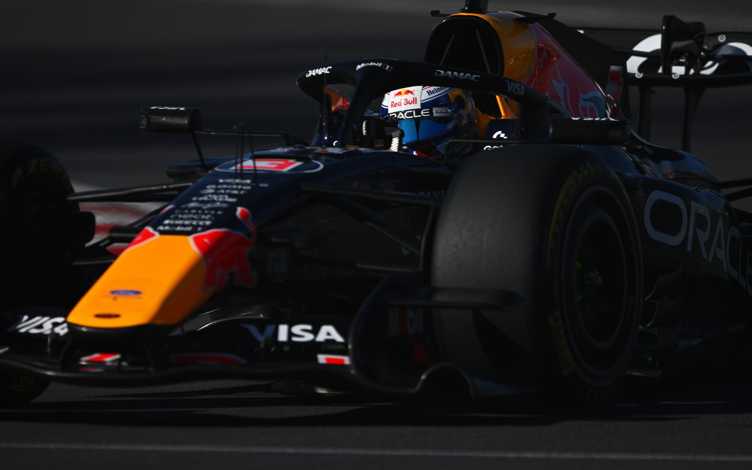 Verstappen SQ Canada