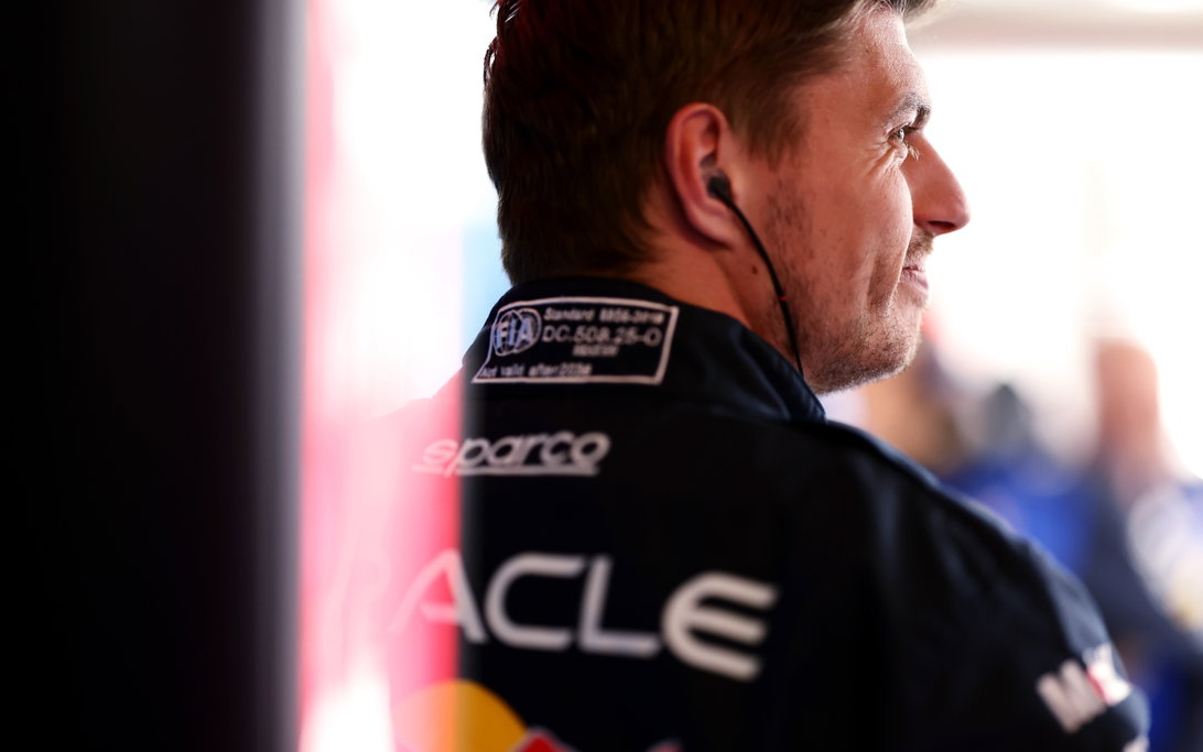 Verstappen SQ Canada