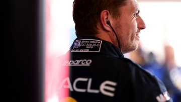 Verstappen geeft duidelijk signaal af over F1: "Dat hebben we niet gemist"