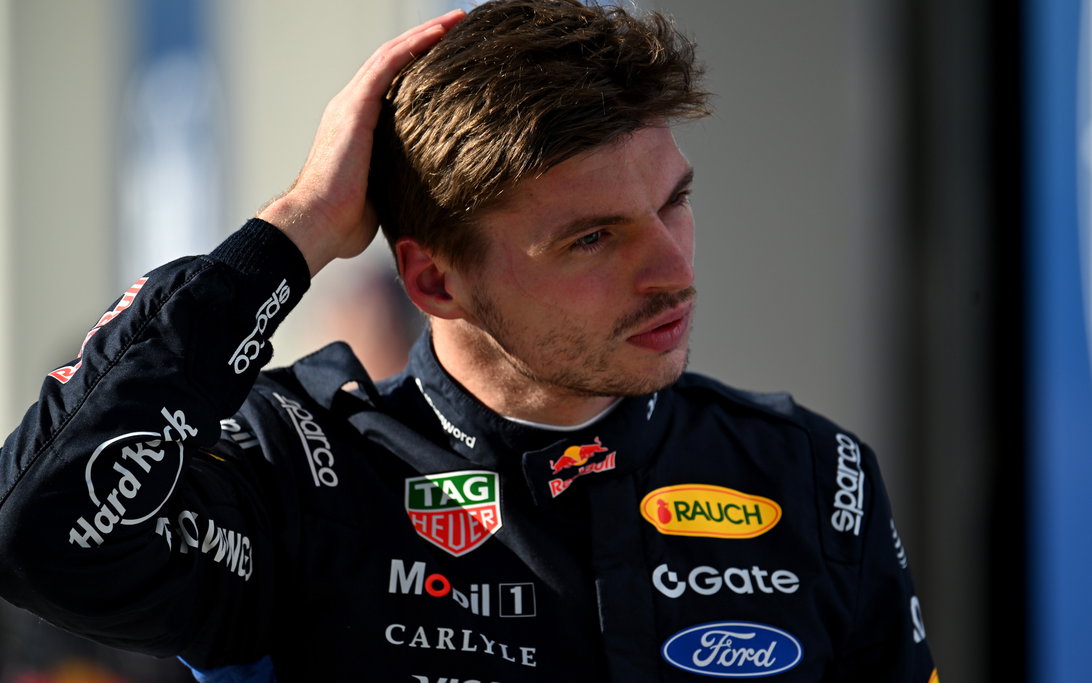 Verstappen Canada