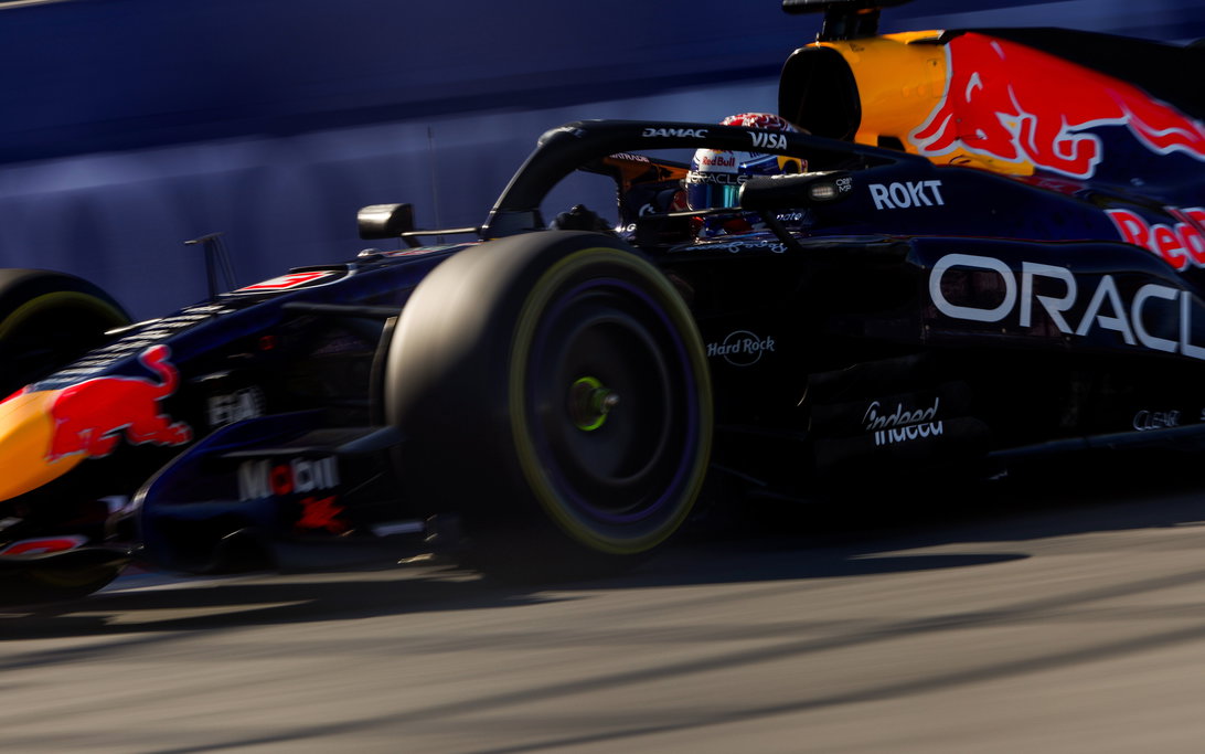 Verstappen Canada
