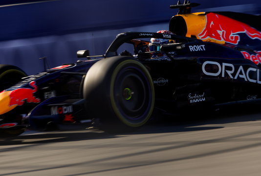 Verstappen Canada