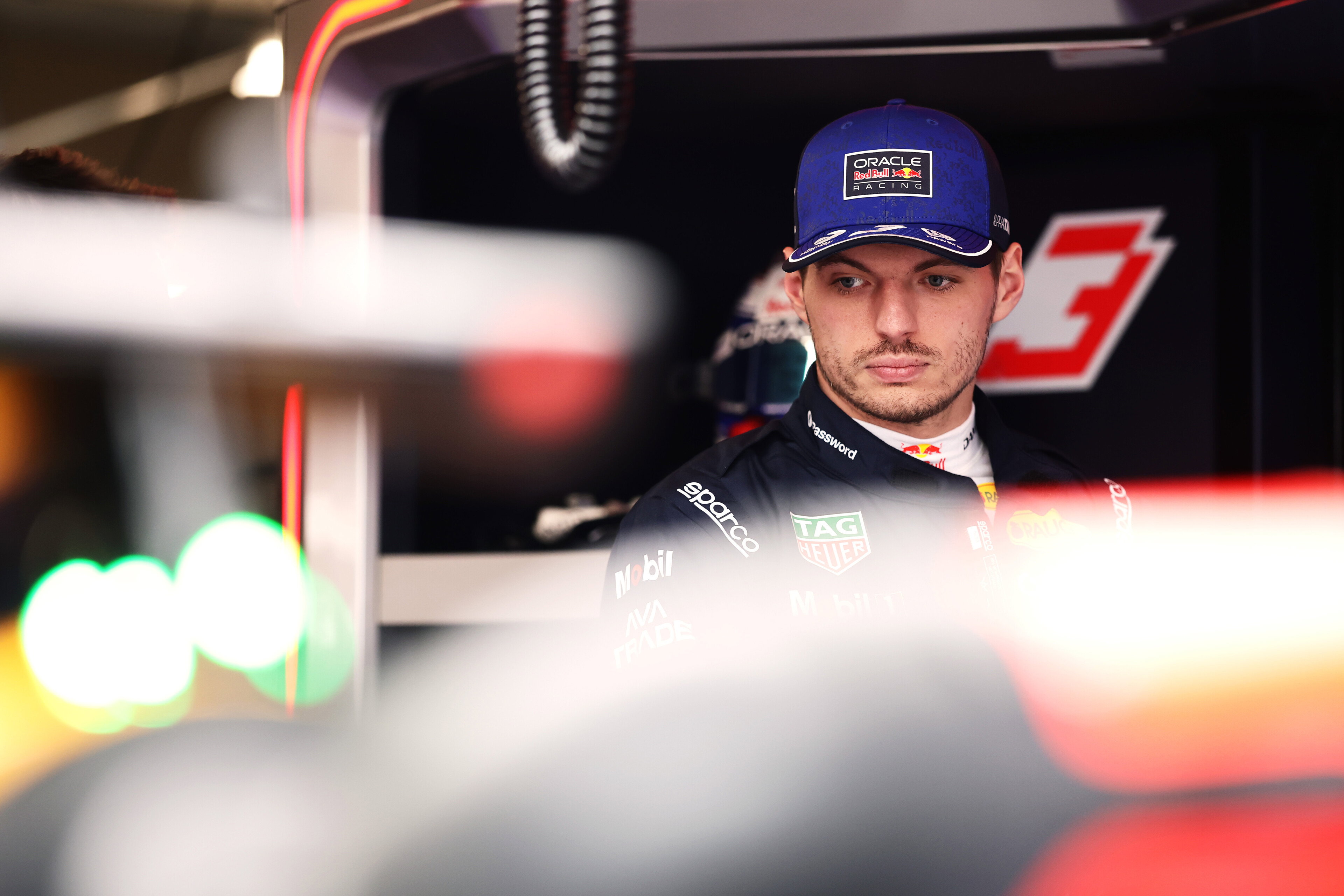 Verstappen sad Canada