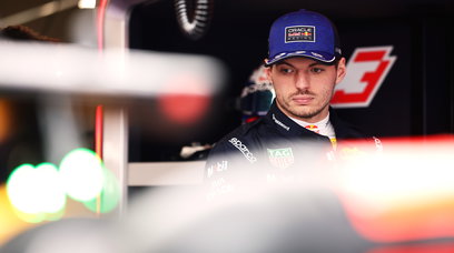 Verstappen sad Canada
