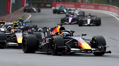 Verstappen sprintrace Canada