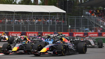 Hoe laat begint de F1 GP Canada 2026 vandaag?