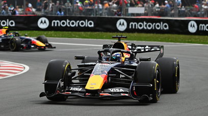 Verstappen sprint Canada
