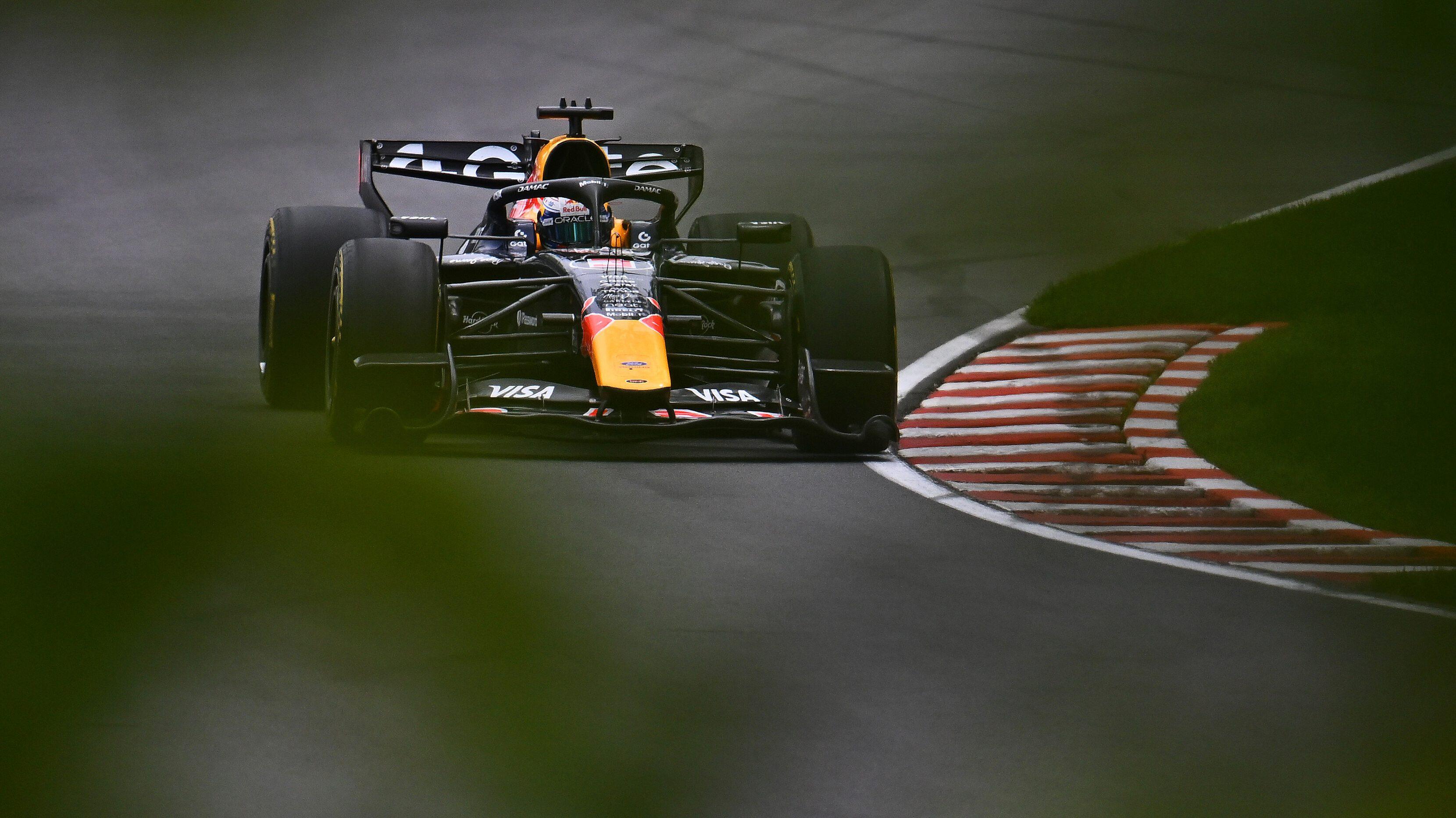 Verstappen sprint Canada