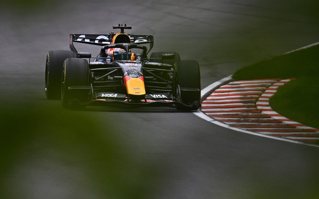Verstappen sprint Canada