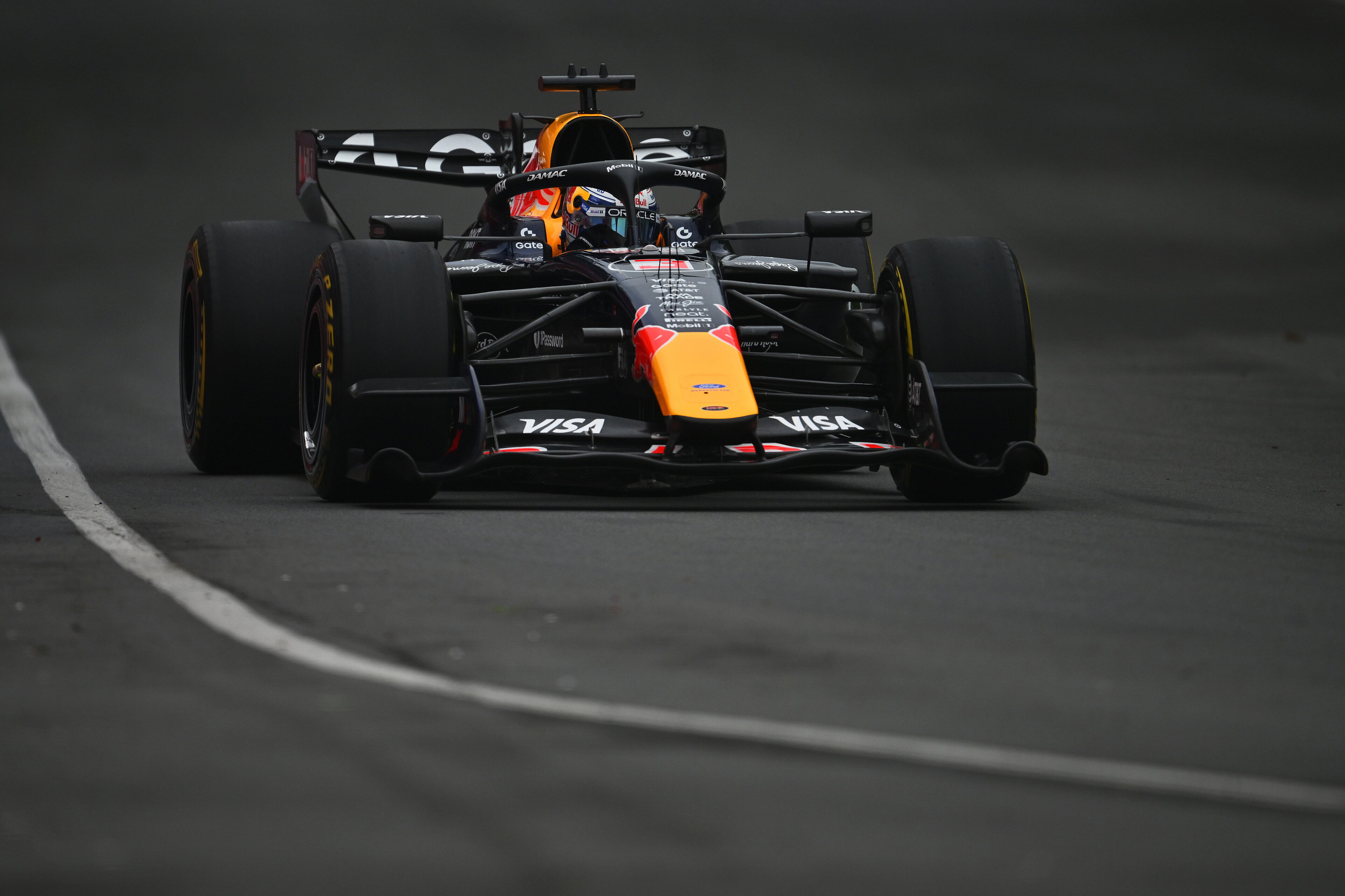 Verstappen Canadian GP