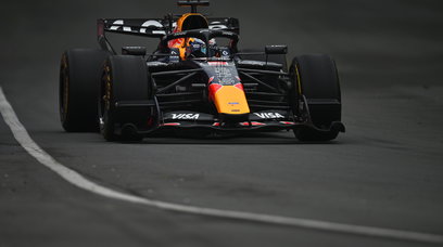 Verstappen Canadian GP