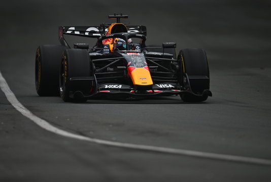 Verstappen Canadian GP