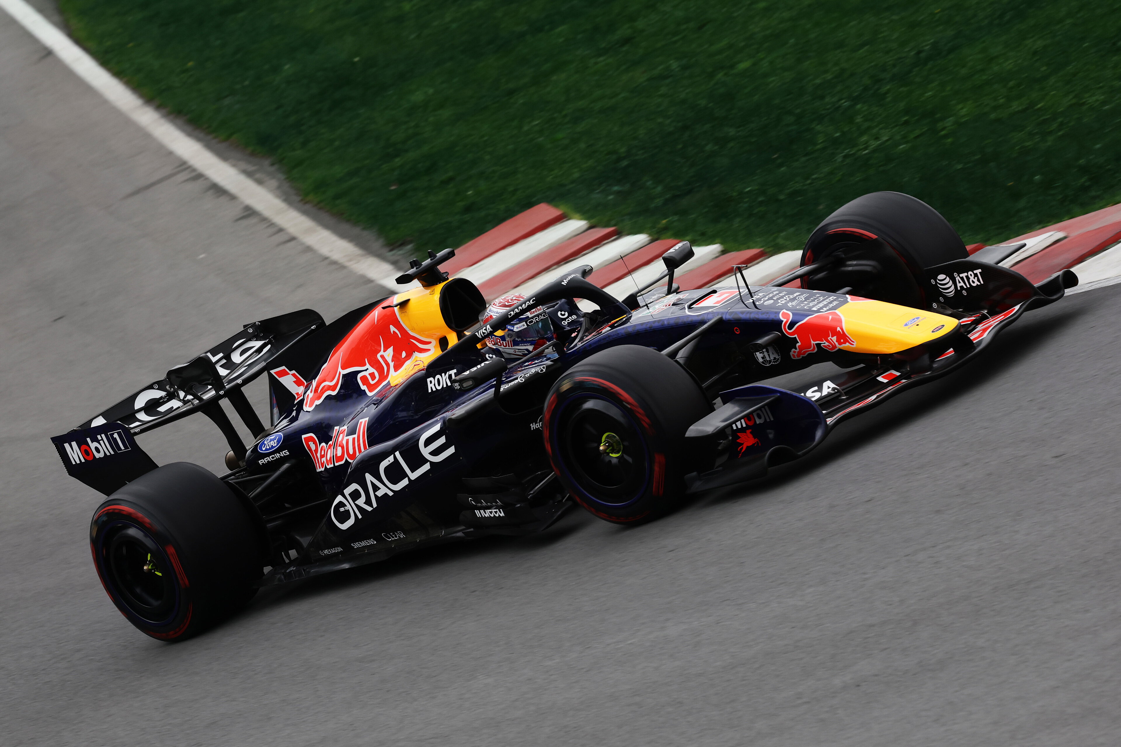 Verstappen Canadian GP