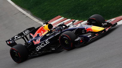 Verstappen Canadian GP