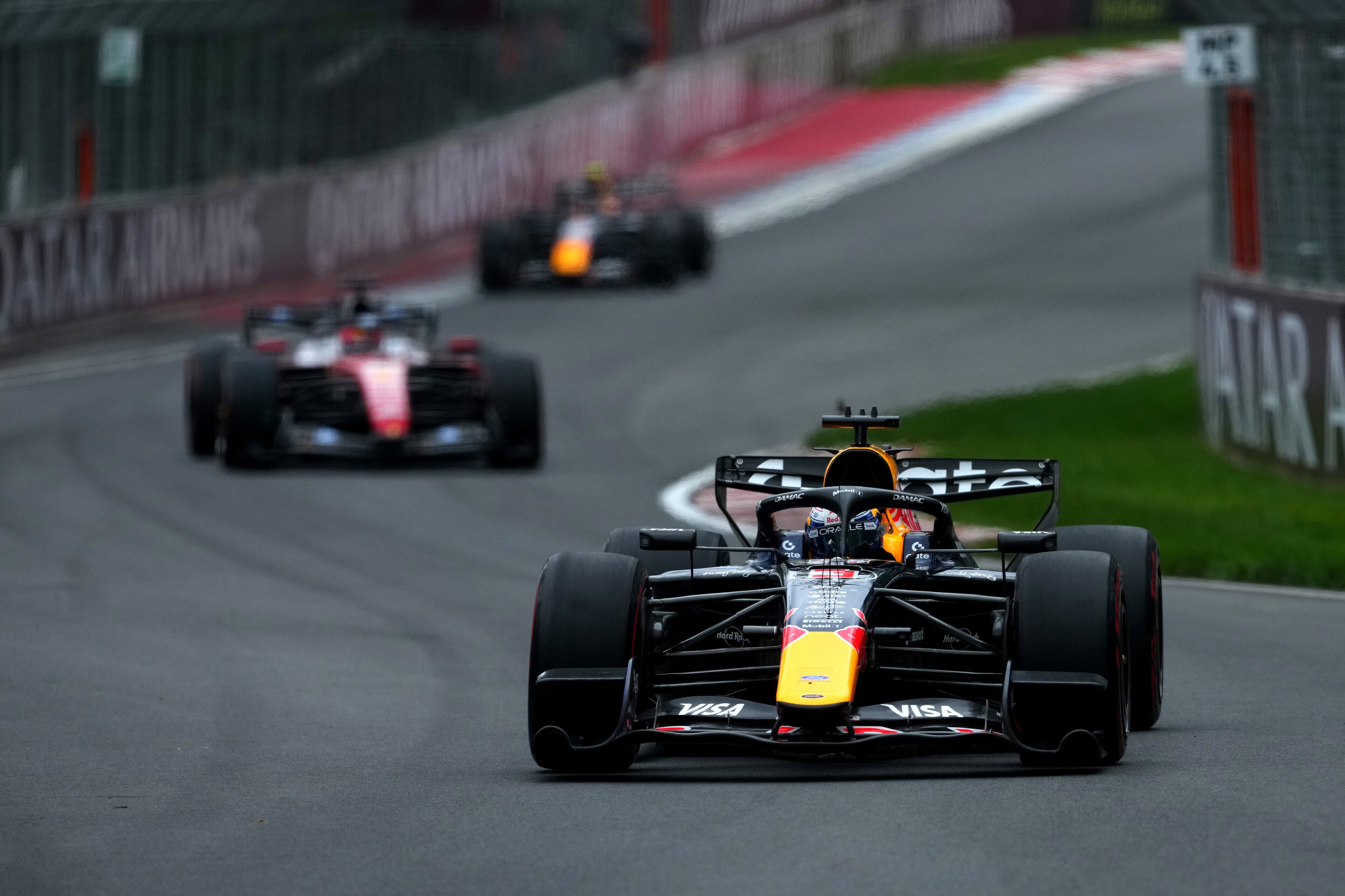 Verstappen Canada GP