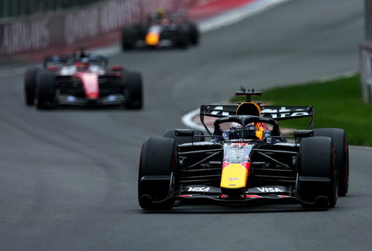 Verstappen Canada GP