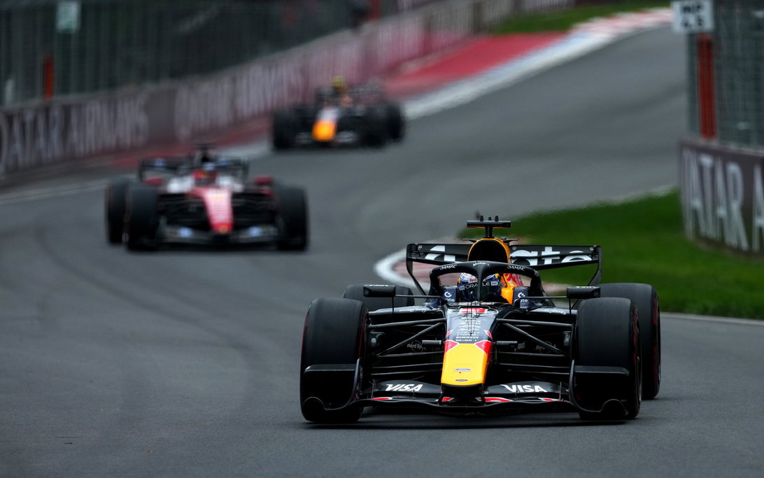 Verstappen Canada GP