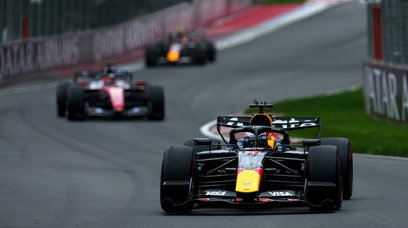 Verstappen Canada GP