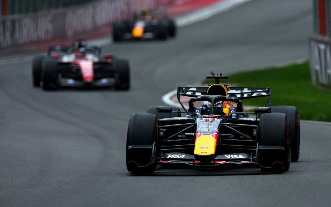 Verstappen Canada GP