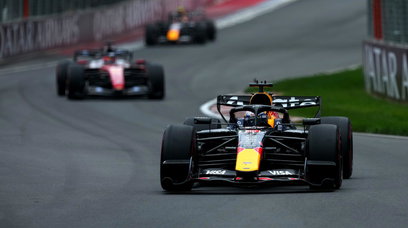 Verstappen Canada GP