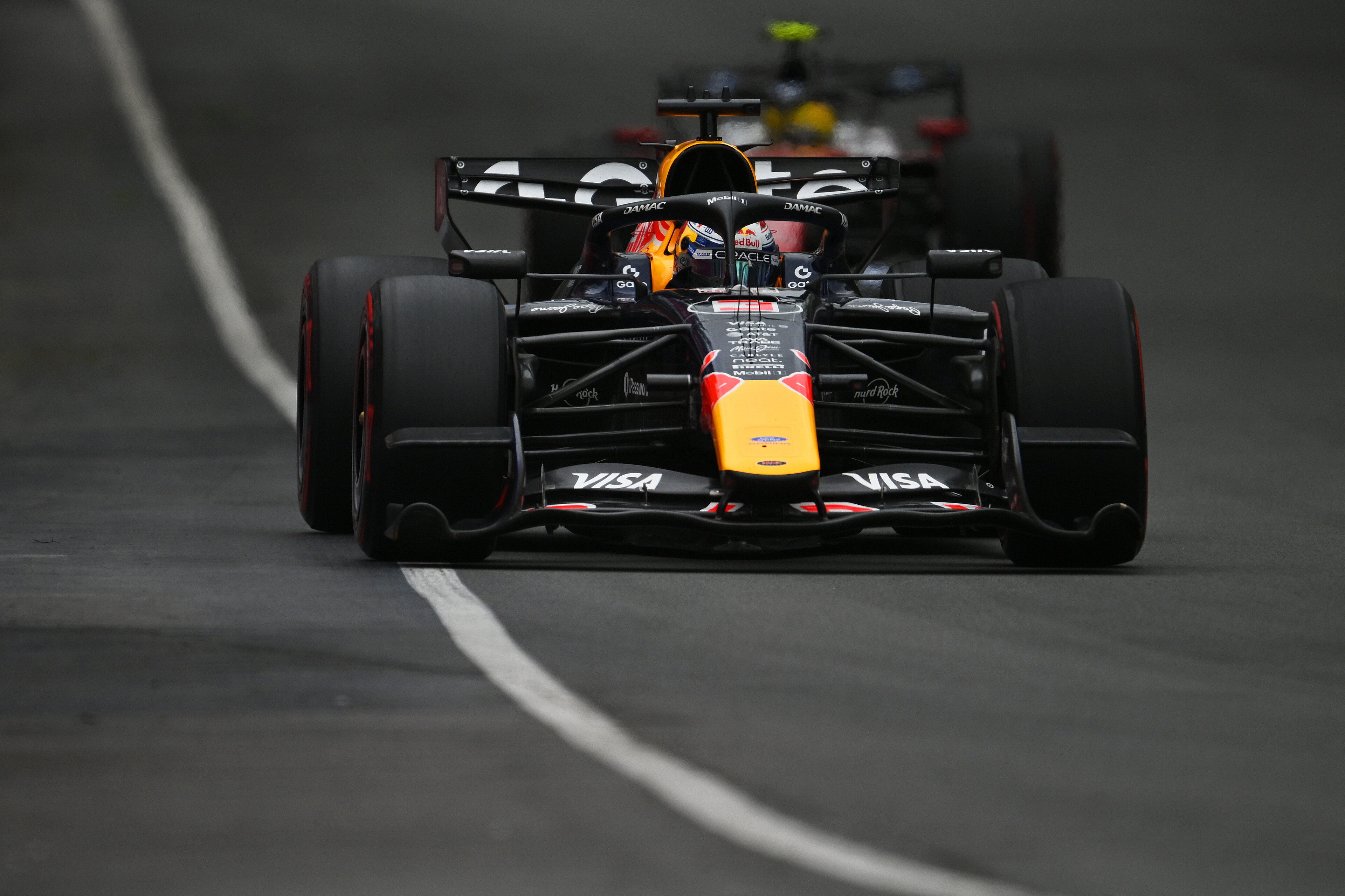 Verstappen Canada GP