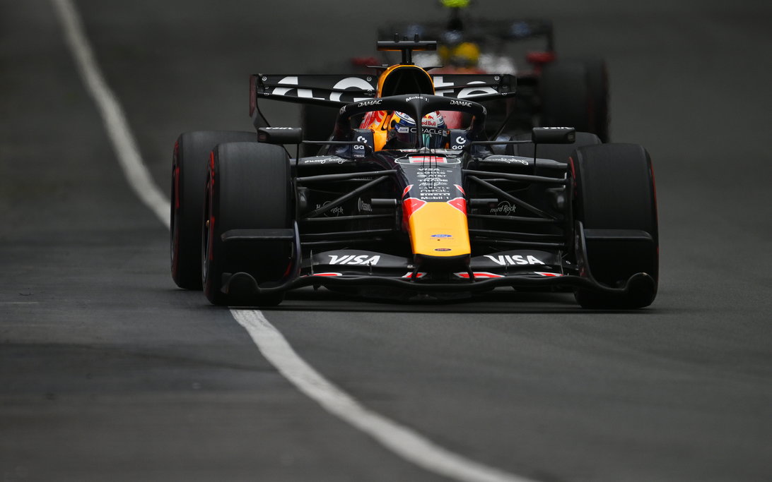 Verstappen Canada GP