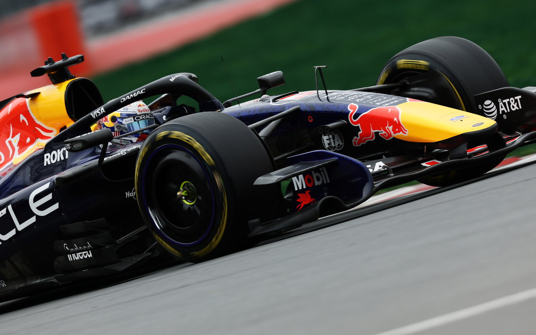 Verstappen Canada GP