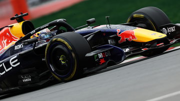 Red Bull reageert op felle kritiek Verstappen