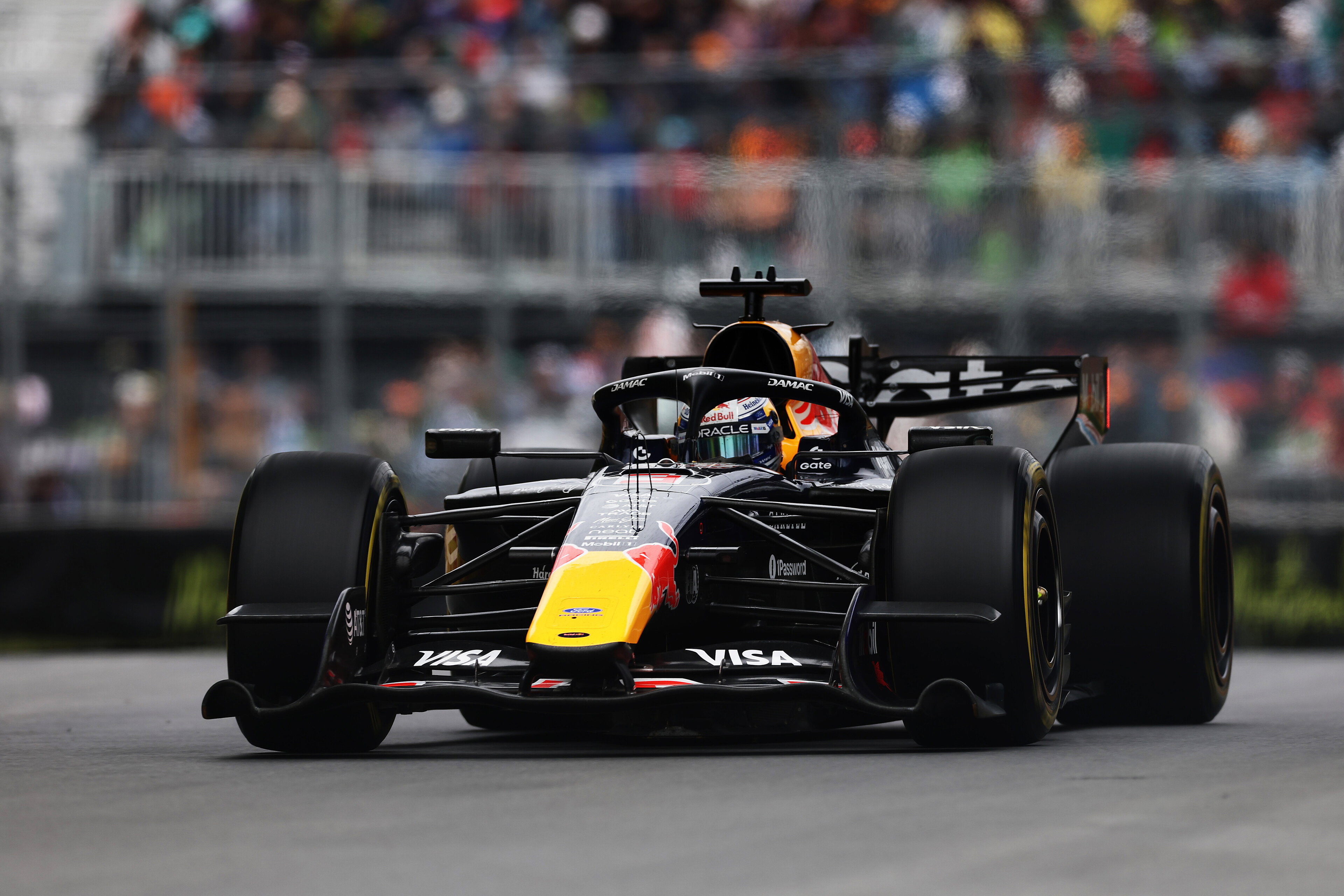 Verstappen Canada GP
