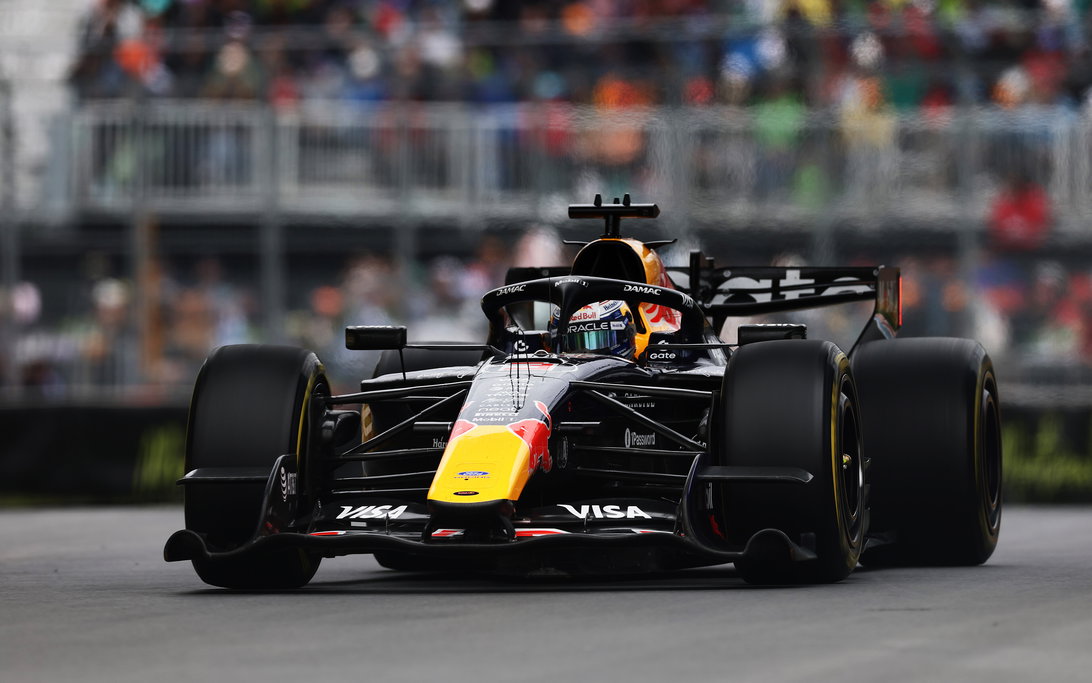 Verstappen Canada GP