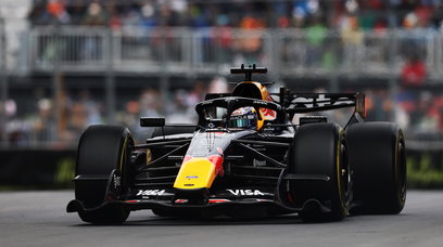 Verstappen Canada GP