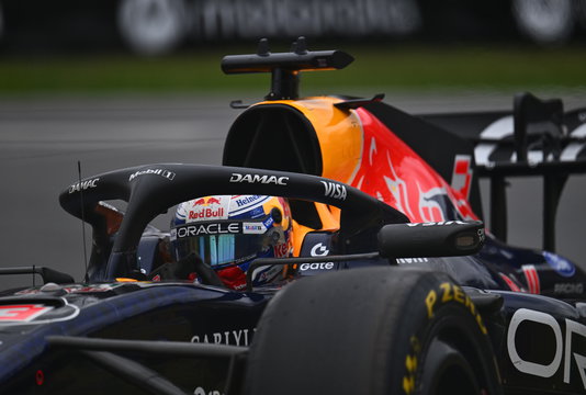 Verstappen Canada GP